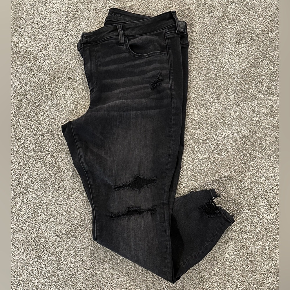 AE Jegging. 20 short. Next level stretch.